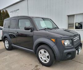 USED 2008 HONDA ELEMENT LX