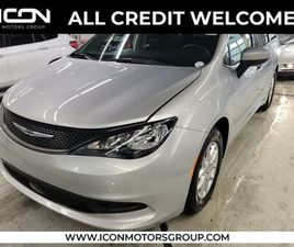 USED 2023 CHRYSLER VOYAGER LX