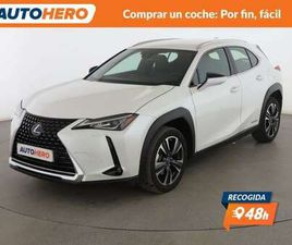 LEXUS UX UX 250H PREMIUM 4WD