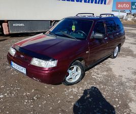 ВАЗ / LADA 2111 2008