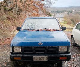NISSAN - PICK UP - 1992