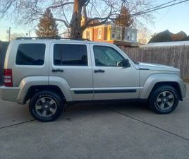 JEEP LIBERTY 08 JEEP LIBERTY