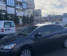 OKAZION - NISSAN SENTRA / GAZ-BENZIN.