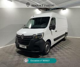 MASTER FGN TRAC F3300 L2H2 BLUE DCI 135 CONFORT