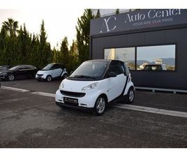 SMART FORTWO CITYLIGHT