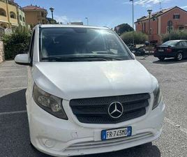 MERCEDES VITO W447