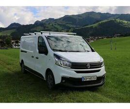 FIAT TALENTO TALENTO PANORAMA 3,0T 2,0 ECOJET 120 L2H1 EXECUTIVE EXECUTIVE