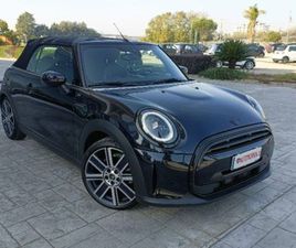 MINI CABRIO (F57) MINI 1.5 COOPER YOURS CABRIO