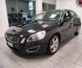 S60 (2010-2018) S60 D3 GEARTRONIC SUMMUM