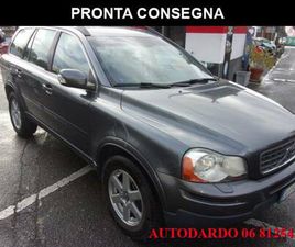 XC90 (2003-2014) XC90 2.4 D5 185 CV AUT. AWD EXECUTIVE