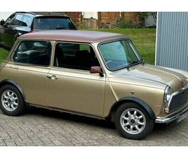 AUSTIN MINI AUSTIN MINI PICCADILLY - OLDTIMER RHD
