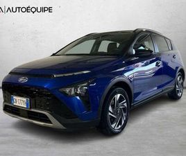 HYUNDAI BAYON BAYON 1.0 T-GDI 48V EXCLUSIVE IMT