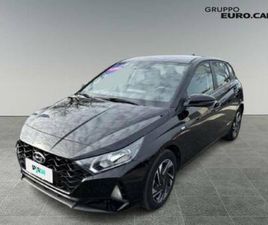 I20 3ª SERIE I20 1.0 T-GDI 48V IMT CONNECTLINE