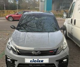 LIGIER JS60 LIGIER JS 60 SPORT ULTIMATE 2021 MOPED AUTO