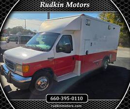 2007 FORD ECONOLINE E-450