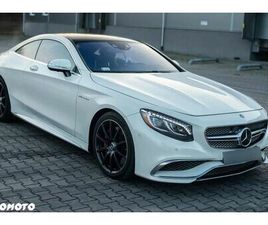 MERCEDES-BENZ KLASA S AMG 65 AMG SPEEDSHIFT 7G-TRONIC