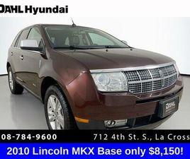 USED 2010 LINCOLN MKX BASE