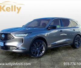 USED 2024 ACURA MDX A-SPEC