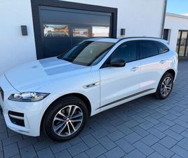 JAGUAR F-PACE P340 JAGUAR F-PACE R F-PACE S AWD
