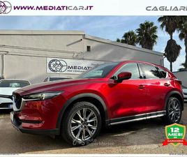 CX-5 2.2L SKYACTIV-D 184CV AWD SIGNATURE