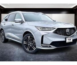 NEW 2026 ACURA MDX ADVANCE PACKAGE