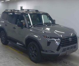 550 3.4T PETROL OVERTRAIL AUTO