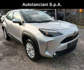 YARIS CROSS YARIS CROSS 1.5 HYBRID 5P. E-CVT BUSINESS