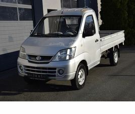 OTHER CHANGHE FREEDOM PRITSCHE ORIG.16.582 KM