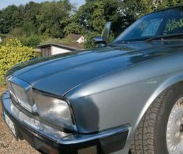 JAGUAR XJ40 SOVEREIGN H KENZEICHEN