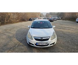 OPEL CORSA D 1.2I 16V ESSENTIA