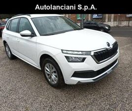 KAMIQ KAMIQ 1.0 TSI AMBITION