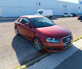 A3 CABRIO 1.8 TFSI ATTRACTION ATTRACTION