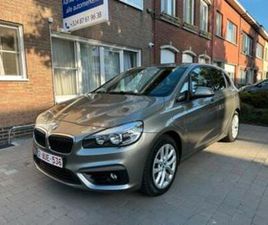 ② BMW 225XE 1.5BENZINE-HYBRIDE! NIEUWSTAAT* AC*NAVI* GARANTIE! — BMW — 2EMEMAIN