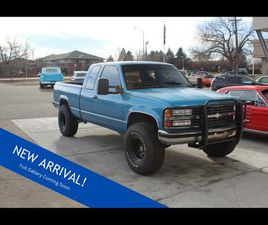 1992 CHEVROLET C/K 1500 FOR SALE