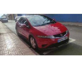 HONDA CIVIC 1.8I-VTEC TYPE S
