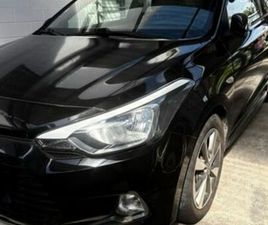 HYUNDAI I20 COUPE HYUNDAI I20 NOIR COUPÉ