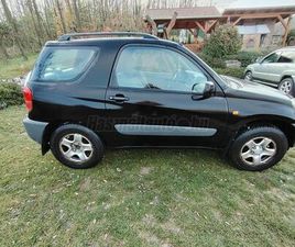 TOYOTA RAV4 TOYOTA RAV 4 RAV4 1.8 4X2