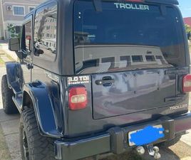 TROLLER T-4 4X4 3.0 TB INT. CAP. LONA DIESEL 2006