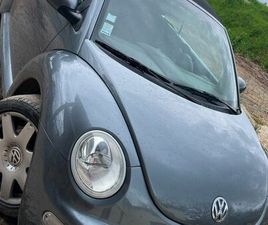 NEW BEETLE CABRIOLET