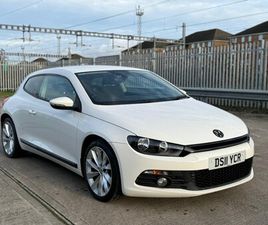 2011 (11) - 2.0 TDI BLUEMOTION TECH GT 3DR