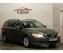 VOLVO V70 D3 GEARTRONIC MOMENTUM AUTOMAT DRAG P-SESNOR BLUETOOTH