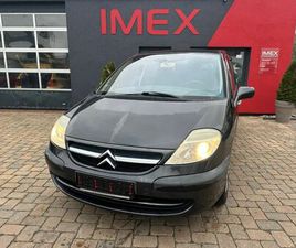 CITROËN C8 2.0 16V COMFORT 140 PS KLIMA 6 SITZE