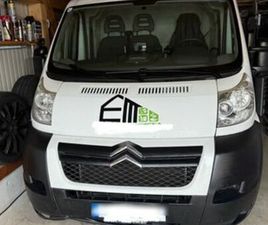 CITROEN JUMPER CITROËN CITROEN JUMPER
