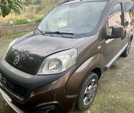 QUBO 2017 1.3 MJT 16V TREKKING 95CV