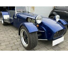 LOTUS SUPER SEVEN SEVEN