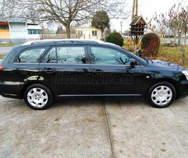 TOYOTA AVENSIS WAGON 1.8 SOL