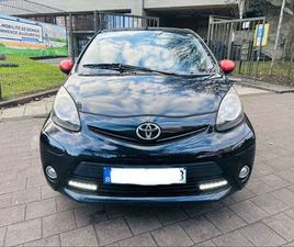 AYGO 1.0I ORANGE SPICE