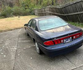 2002 BUICK CENTURY