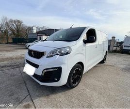 PEUGEOT EXPERT EXPERT 2.0 HDI 145 2024 (29000KM)GARANTIE CONSTRUCTEUR