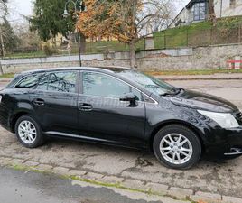 TOYOTA AVENSIS WAGON 1.8 TRAVEL